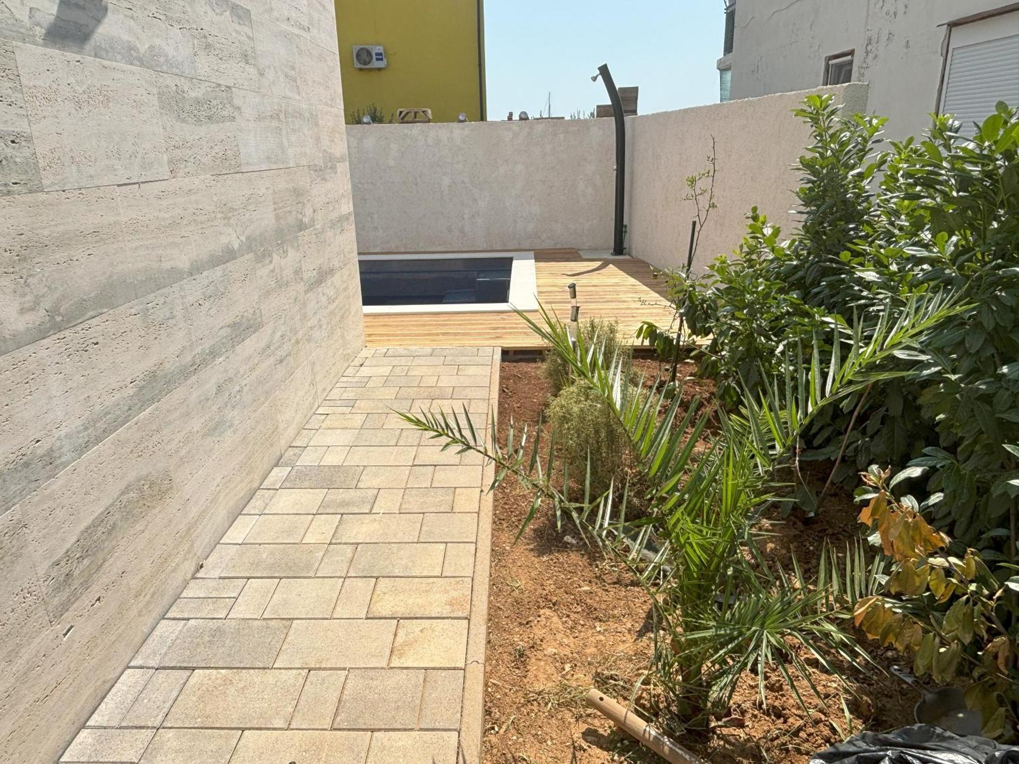 Vila Regina Apartment Regina With Swimming Pool Jezera Exterior foto