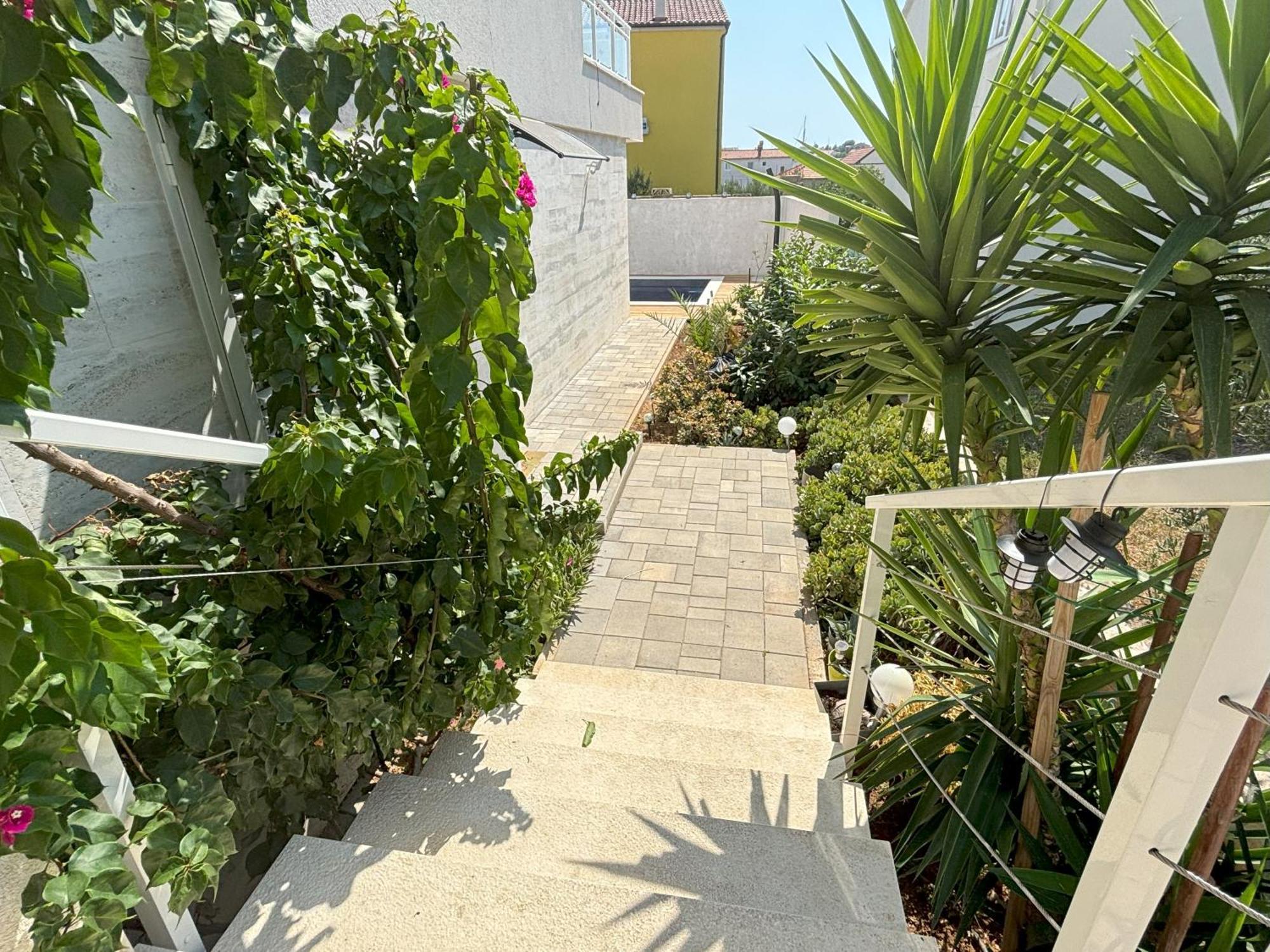 Vila Regina Apartment Regina With Swimming Pool Jezera Exterior foto